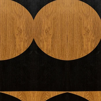 Matt Wooden Plank Vitrified Tile image 2