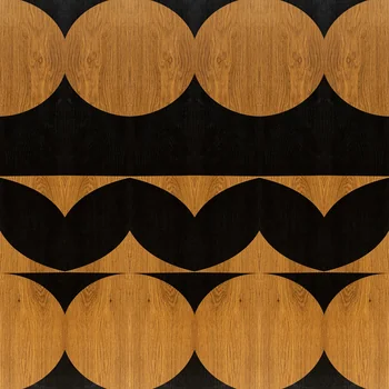 Matt Wooden Plank Vitrified Tile image 1