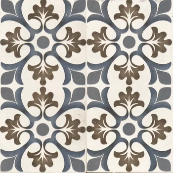 Matt Glue Moroccan Ceramic Tile image 2
