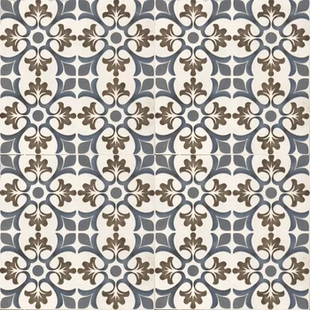 Matt Glue Moroccan Ceramic Tile image 1