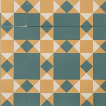 Matt Moroccan Ceramic Tile image 2