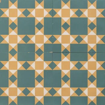 Matt Moroccan Ceramic Tile image 1