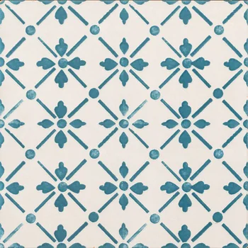 Matt Glue Moroccan Ceramic Tile image 2