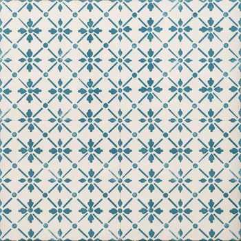 Matt Glue Moroccan Ceramic Tile image 1