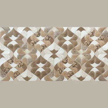 Glossy 3D Textured Ceramic Tile image 1