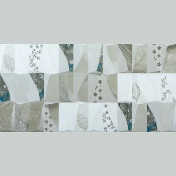 Glossy 3D Textured Ceramic Tile image 1