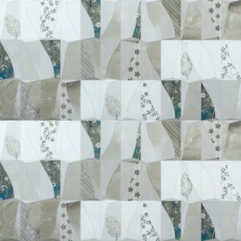 Glossy 3D Textured Ceramic Tile image 2