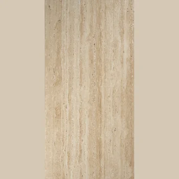 Glossy Travertine Vitrified Tile image 1