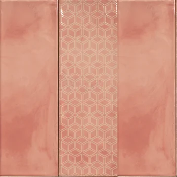 Glossy Subway Ceramic Tile image 1