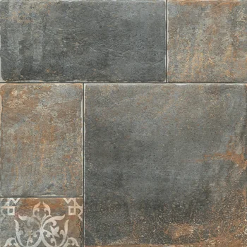 Matt Punch Moroccan Vitrified Tile image 2