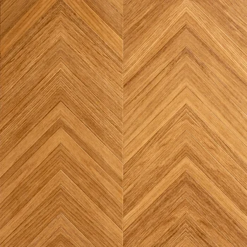Matt Carving Wooden Vitrified Tile image 2
