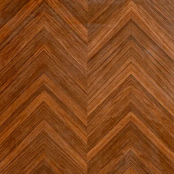 Matt Carving Wooden Vitrified Tile image 2