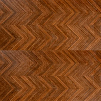 Matt Carving Wooden Vitrified Tile image 1