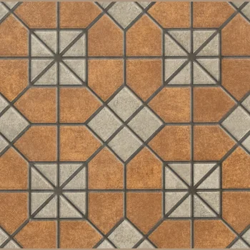 Rustic Matt Geometric Vitrified Tile image 2