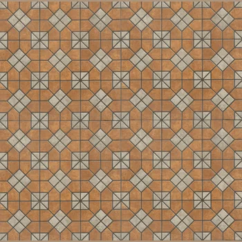 Rustic Matt Geometric Vitrified Tile image 1