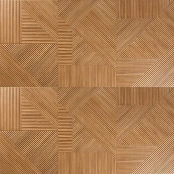 Matt Punch Wooden Vitrified Tile image 2