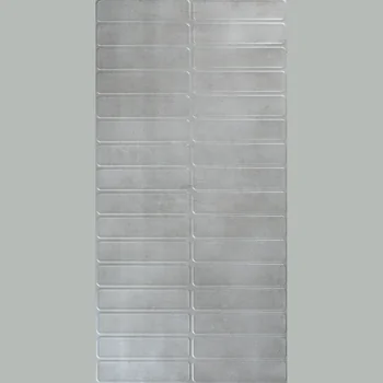 Matt Punch Patterned Decorative Vitrified Tile image 1