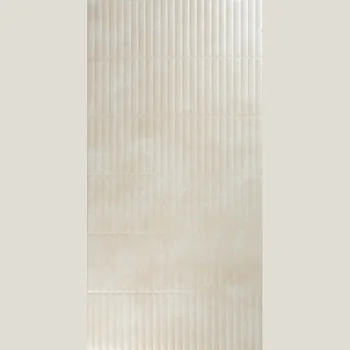 Matt Punch Fluted Vitrified Tile image 1