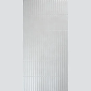 Matt Punch Fluted Vitrified Tile image 1