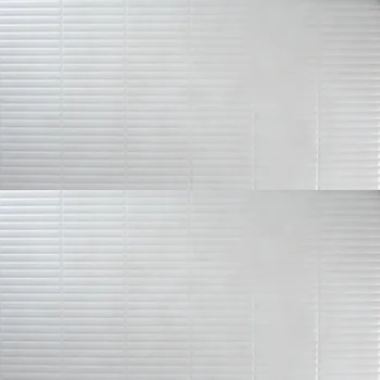 Matt Punch Fluted Vitrified Tile image 2