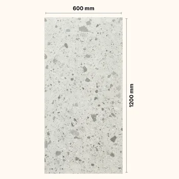 Matt Terrazzo Vitrified Tile image 2