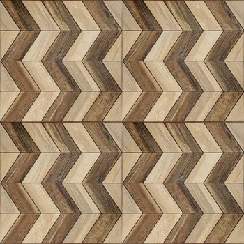 Matt Wooden Vitrified Tile image 2