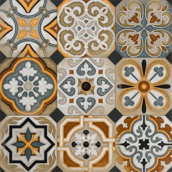 Matt Moroccan Vitrified Tile image 2