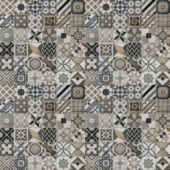Matt Moroccan Vitrified Tile image 1