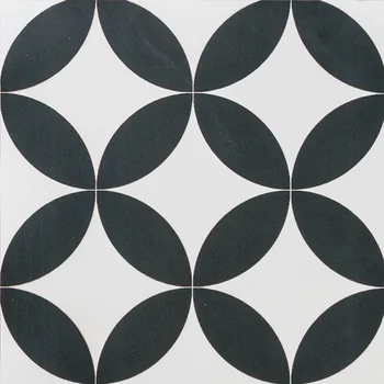 Matt Monochrome Vitrified Tile image 2