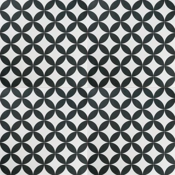 Matt Monochrome Vitrified Tile image 1