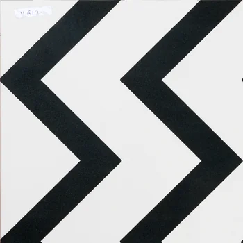 Matt Carving Chevron Vitrified Tile image 2