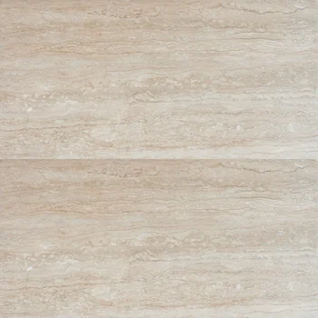 Glossy Travertine Ceramic Tile image 1