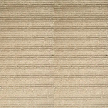 Matt Punch Fluted Vitrified Tile image 1