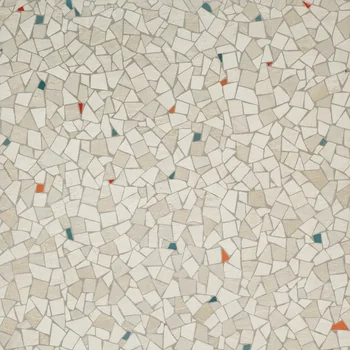 Matt Glue Carving Mosaic Vitrified Tile image 2