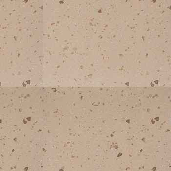 Matt Carving Terrazzo Vitrified Tile image 2