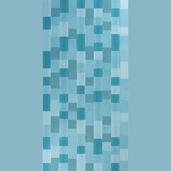 Matt Punch Patterned Decorative Vitrified Tile image 1