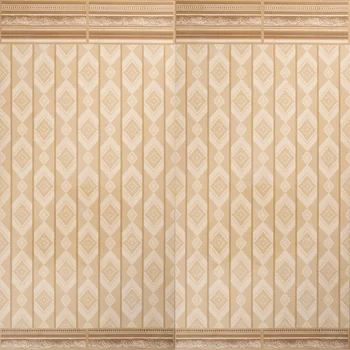 Matt Punch Carving Designer Vitrified Tile image 2