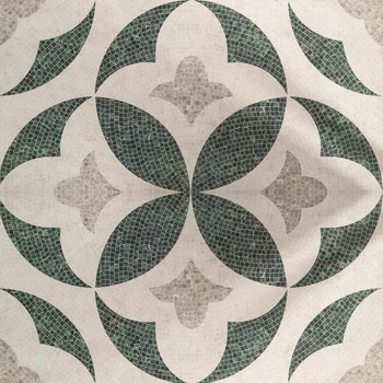 Satin Matt Mosaic Porcelain Tile image 1