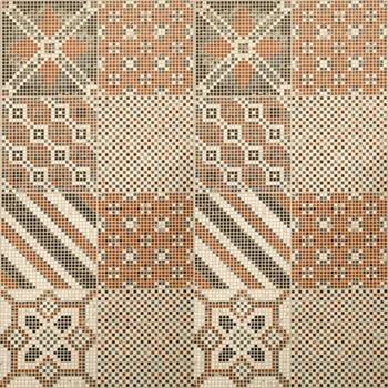 Lappato Mosaic Porcelain Tile image 1