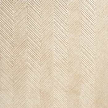 Matt Punch Herringbone Vitrified Tile image 2