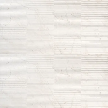 Matt Punch Fluted Vitrified Tile image 1