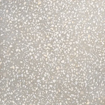 Textured Matt Glue Terrazzo Vitrified Tile image 2
