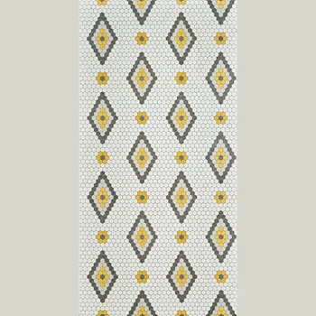 Matt Glue Mosaic Vitrified Tile image 1