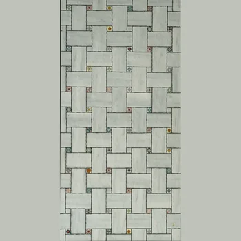 Matt Glue Abstract Vitrified Tile image 2