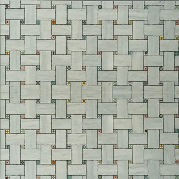 Matt Glue Abstract Vitrified Tile image 1