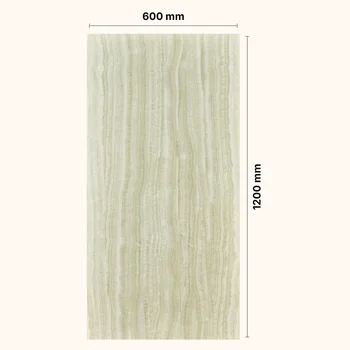 Matt Granula Travertine Vitrified Tile image 2