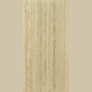 Matt Punch Travertine Full Body Vitrified Tile image 1