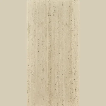 Rustic Matt Travertine Full Body Vitrified Tile image 1