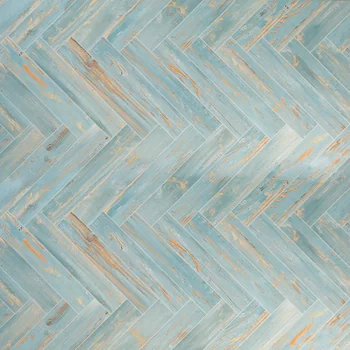 Matt Punch Carving Wooden Vitrified Tile image 1