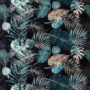 Glossy Tropical Vitrified Tile image 1